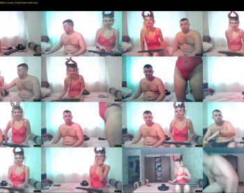 sweetpairfun — 48 minute Chaturbate couple cam show recording, 720p, Oct 31, 2022