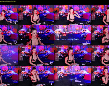 taanni_bc — 57 minute Chaturbate female cam show recording, 1080p, Nov 1, 2022