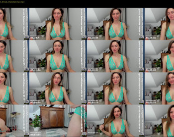 taralanes — 22 minute Chaturbate female cam show recording, 1080p, Oct 31, 2022