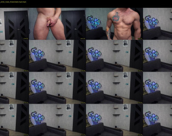 technohotgod — 52 minute Chaturbate male cam show recording, 1080p, Oct 31, 2022