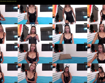 thaidream25 — 58 minute Chaturbate female cam show recording, 1080p, Oct 31, 2022