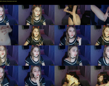 tripleprinces — 42 minute Chaturbate female cam show recording, 1080p, Oct 31, 2022