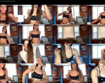tylersands — 13 minute Chaturbate female cam show recording, 720p, Oct 31, 2022