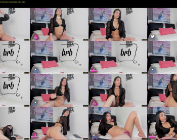 vero_cam — 55 minute Chaturbate female cam show recording, 1080p, Oct 31, 2022