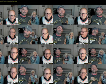 whaaaaaaaat — 182 minute Chaturbate couple cam show recording, 480p, Oct 31, 2022