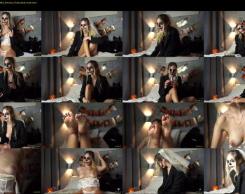 whitebanny — 61 minute Chaturbate couple cam show recording, 720p, Oct 31, 2022