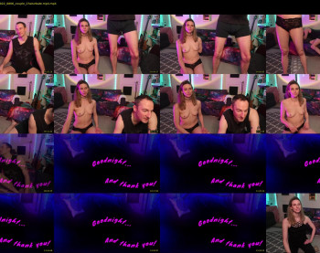 width_of_a_peach — 18 minute Chaturbate couple cam show recording, 1080p, Oct 31, 2022