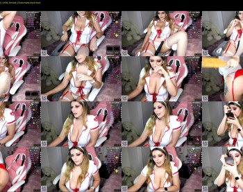 xclusivesecrets — 54 minute Chaturbate female cam show recording, 1080p, Oct 31, 2022