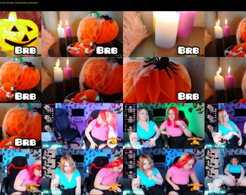 yoki_shizuko — 54 minute Chaturbate female cam show recording, 1080p, Oct 31, 2022