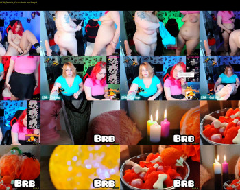 yoki_shizuko — 53 minute Chaturbate female cam show recording, 1080p, Oct 31, 2022