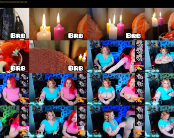 yoki_shizuko — 55 minute Chaturbate female cam show recording, 1080p, Oct 31, 2022