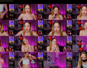 your__voice — 68 minute Chaturbate female cam show recording, 720p, Oct 31, 2022