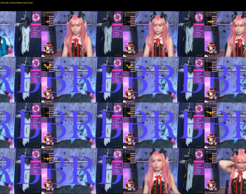 zelda_1 — 49 minute Chaturbate female cam show recording, 1080p, Oct 31, 2022