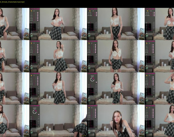 _abby_bb — 54 minute Chaturbate female cam show recording, 1080p, Nov 1, 2022