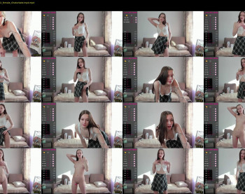 _abby_bb — 54 minute Chaturbate female cam show recording, 1080p, Nov 1, 2022