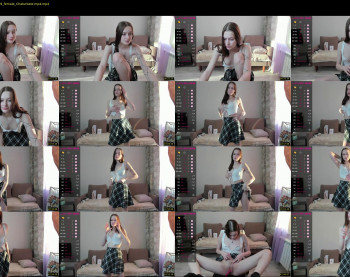 _abby_bb — 54 minute Chaturbate female cam show recording, 1080p, Nov 1, 2022