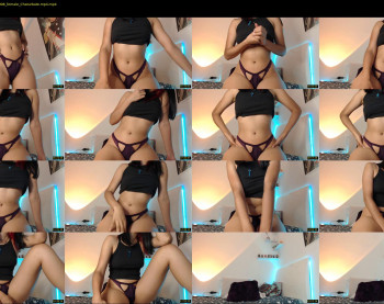 _ariana03_ — 22 minute Chaturbate female cam show recording, 720p, Nov 1, 2022