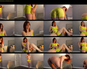 _elisa_omm_ — 54 minute Chaturbate female cam show recording, 1080p, Nov 1, 2022