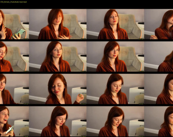 _elisa_omm_ — 23 minute Chaturbate female cam show recording, 1080p, Nov 1, 2022