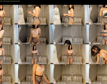 _meghan_gomez1_ — 55 minute Chaturbate female cam show recording, 1080p, Nov 1, 2022