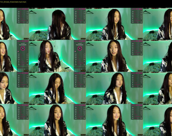 _octopussy_ — 31 minute Chaturbate female cam show recording, 1080p, Nov 1, 2022