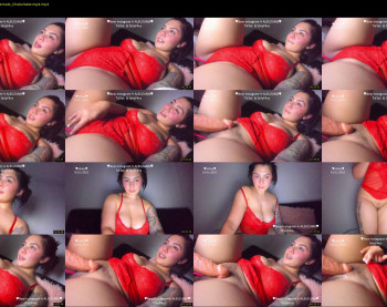 ahbby — 55 minute Chaturbate female cam show recording, 1080p, Nov 2, 2022