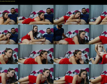 aida_ryan — 106 minute Chaturbate couple cam show recording, 720p, Nov 2, 2022