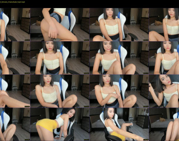 aina_kun — 54 minute Chaturbate female cam show recording, 1080p, Nov 2, 2022