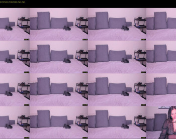 aizashake — 54 minute Chaturbate female cam show recording, 1080p, Nov 2, 2022
