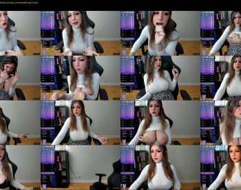 alexa_dream — 50 minute Chaturbate female cam show recording, 1080p, Nov 1, 2022