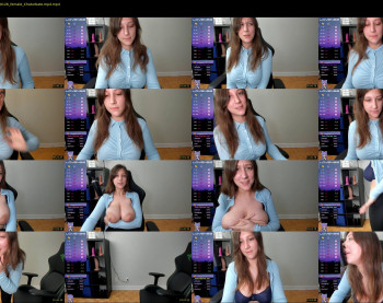 alexa_dream — 29 minute Chaturbate female cam show recording, 1080p, Nov 2, 2022