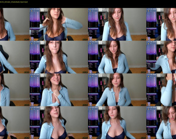 alexa_dream — 3 minute Chaturbate female cam show recording, 1080p, Nov 2, 2022