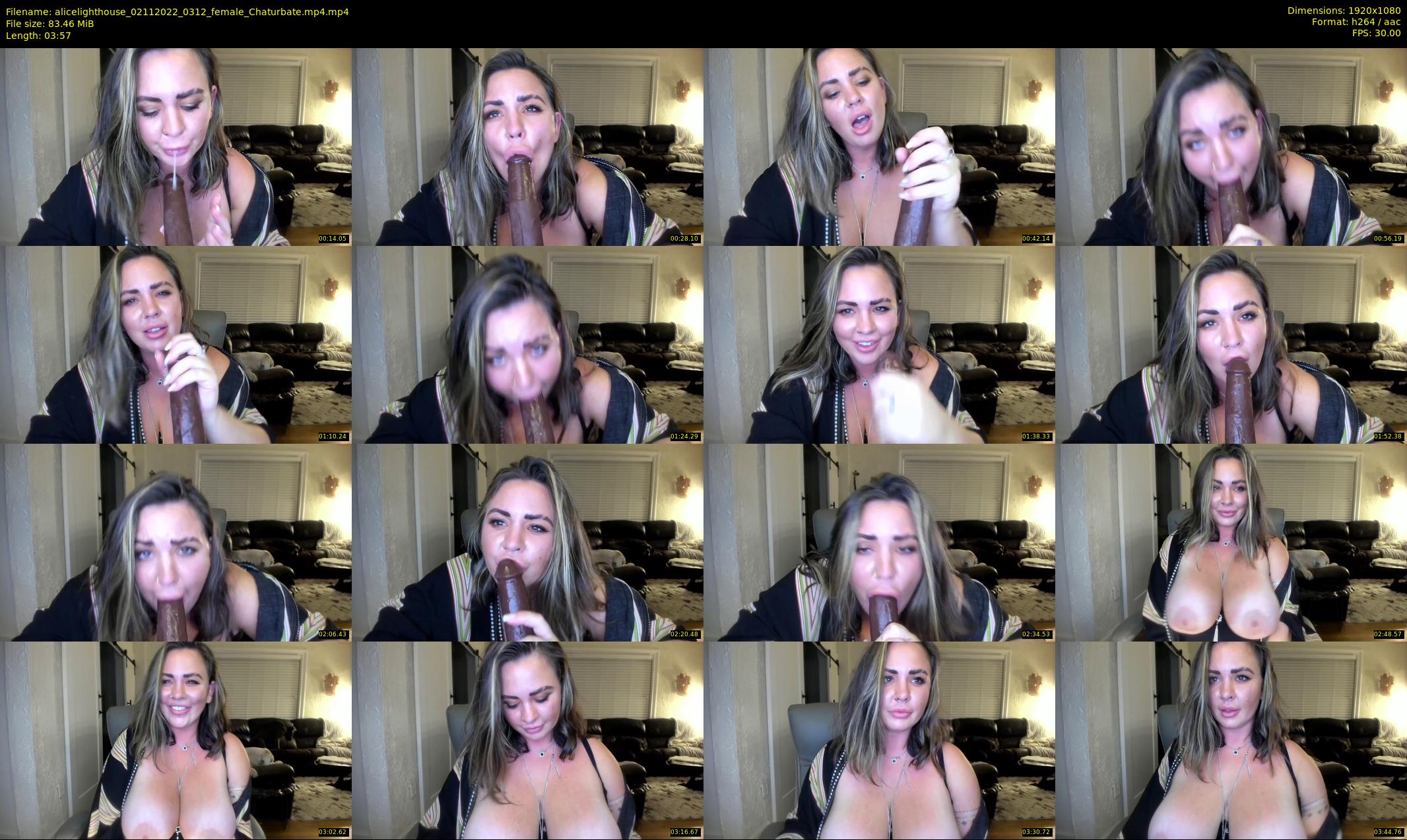 alicelighthouse — 4 minute Chaturbate female cam show recording, 1080p, Nov 2, 2022