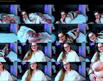 alissa_styles — 54 minute Chaturbate female cam show recording, 1080p, Nov 2, 2022