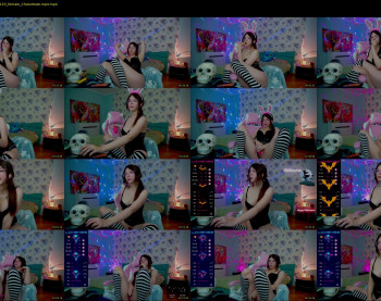 allison_cuty — 55 minute Chaturbate female cam show recording, 1080p, Nov 2, 2022