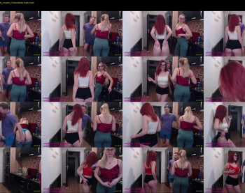 aly_alyce — 54 minute Chaturbate female cam show recording, 1080p, Nov 1, 2022