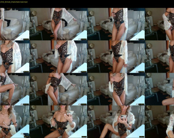 amanda0803 — 19 minute Chaturbate female cam show recording, 720p, Nov 1, 2022