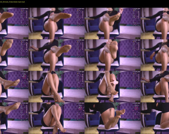 amina_key — 12 minute Chaturbate female cam show recording, 1080p, Nov 1, 2022