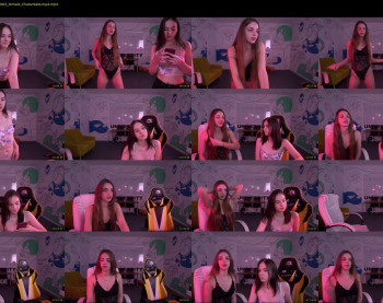 anabel2054 — 54 minute Chaturbate female cam show recording, 1080p, Nov 1, 2022
