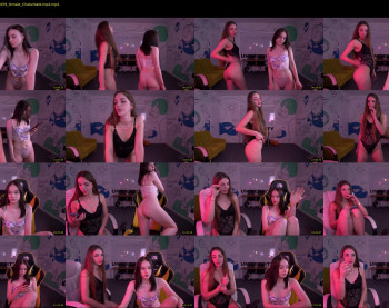 anabel2054 — 54 minute Chaturbate female cam show recording, 1080p, Nov 1, 2022