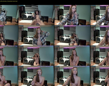anabelleleigh — 54 minute Chaturbate female cam show recording, 1080p, Nov 1, 2022