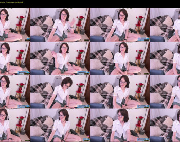 anah_ — 8 minute Chaturbate female cam show recording, 720p, Nov 2, 2022