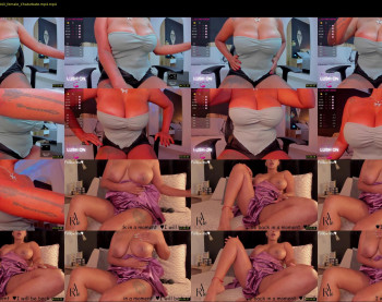 anahi_ryan — 56 minute Chaturbate female cam show recording, 1080p, Nov 1, 2022