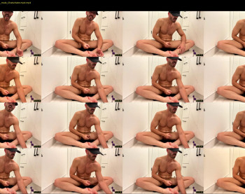 awquick — 3 minute Chaturbate male cam show recording, 720p, Nov 1, 2022