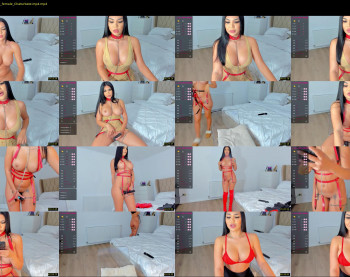 b3llahot — 55 minute Chaturbate female cam show recording, 1080p, Nov 1, 2022