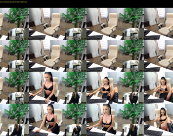 babesgowild — 64 minute Chaturbate couple cam show recording, 1080p, Nov 1, 2022