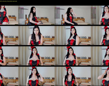 baker_emma — 55 minute Chaturbate female cam show recording, 1080p, Nov 1, 2022