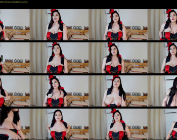 baker_emma — 54 minute Chaturbate female cam show recording, 1080p, Nov 1, 2022