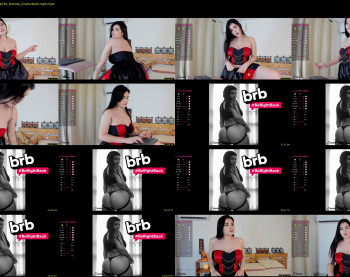 baker_emma — 78 minute Chaturbate female cam show recording, 1080p, Nov 1, 2022