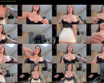 beckyjames — 49 minute Chaturbate female cam show recording, 720p, Nov 2, 2022